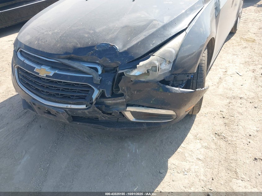 2016 CHEVROLET CRUZE LIMITED LS AUTO - 1G1PC5SH0G7211764