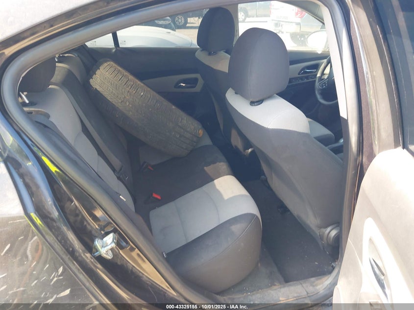 2016 CHEVROLET CRUZE LIMITED LS AUTO - 1G1PC5SH0G7211764