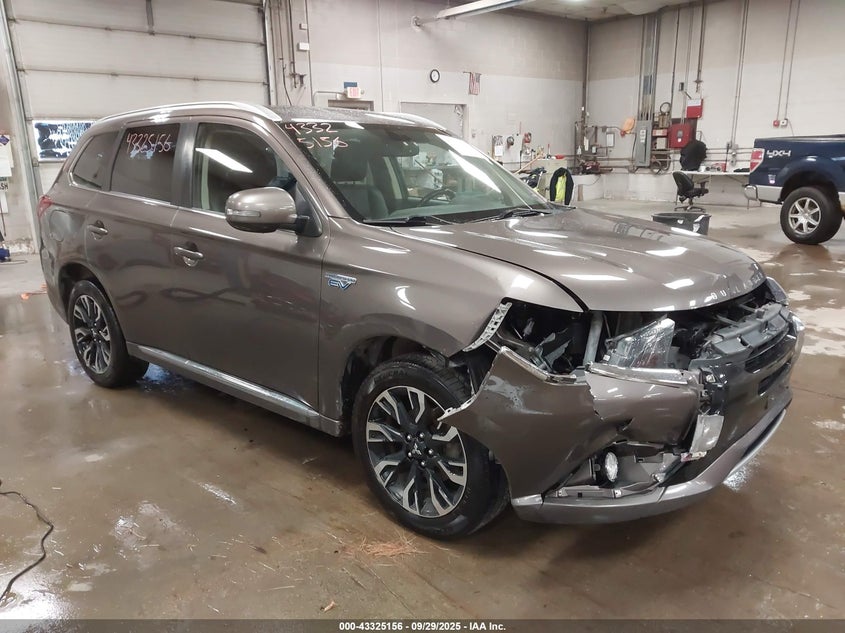 MITSUBISHI OUTLANDER SEL