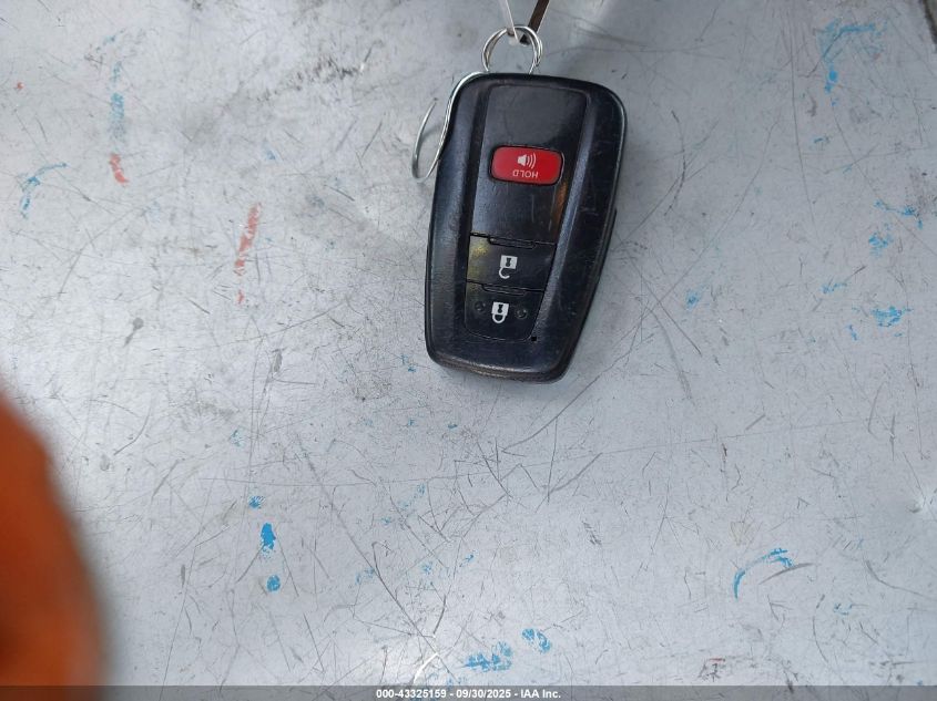 2019 Toyota Corolla Se VIN: JTNK4RBEXK3038200 Lot: 43325159