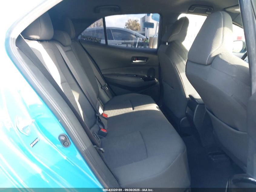 2019 Toyota Corolla Se VIN: JTNK4RBEXK3038200 Lot: 43325159