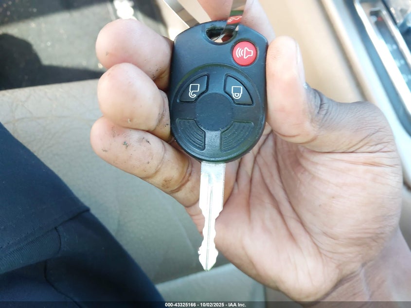 2007 Ford Edge Sel Plus VIN: 2FMDK39C87BB52798 Lot: 43325166