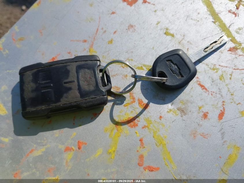 2020 Chevrolet Colorado 2Wd Short Box Wt VIN: 1GCGSBEA1L1238847 Lot: 43325181