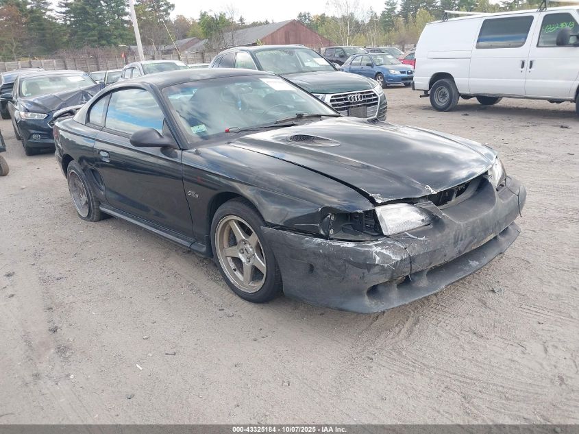 1998 Ford Mustang Gt