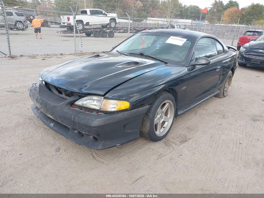 1998 Ford Mustang Gt