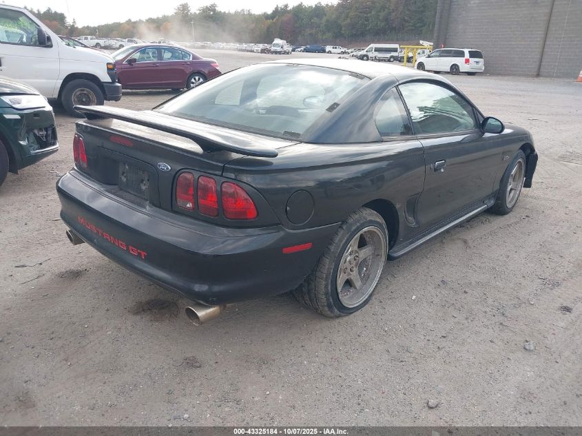 1998 Ford Mustang Gt