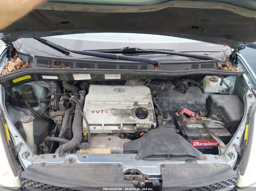 2004 Toyota Sienna Xle Limited VIN: 5TDBA22C44S025060 Lot: 43325185