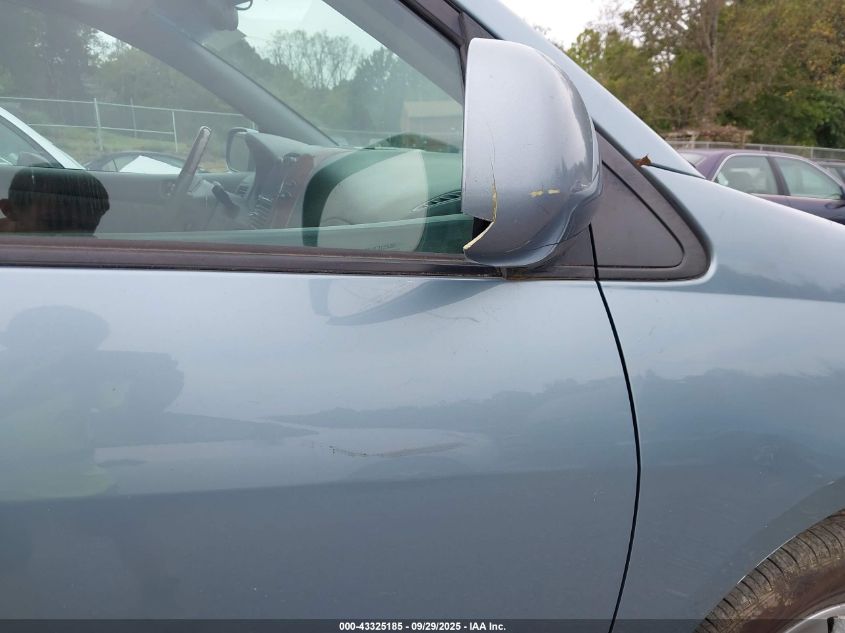 2004 Toyota Sienna Xle Limited VIN: 5TDBA22C44S025060 Lot: 43325185