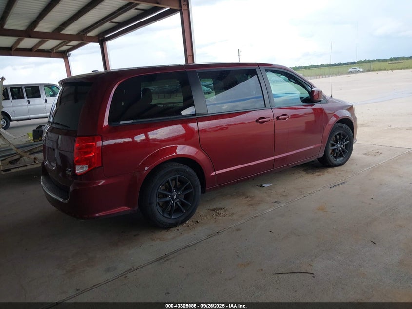 2019 DODGE GRAND CARAVAN GT - 2C4RDGEG1KR682387