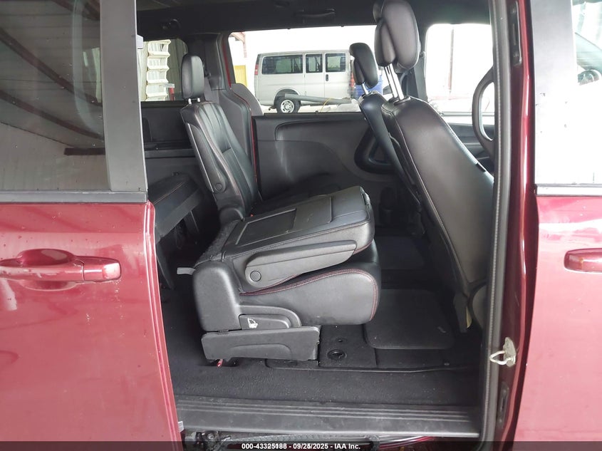 2019 DODGE GRAND CARAVAN GT - 2C4RDGEG1KR682387