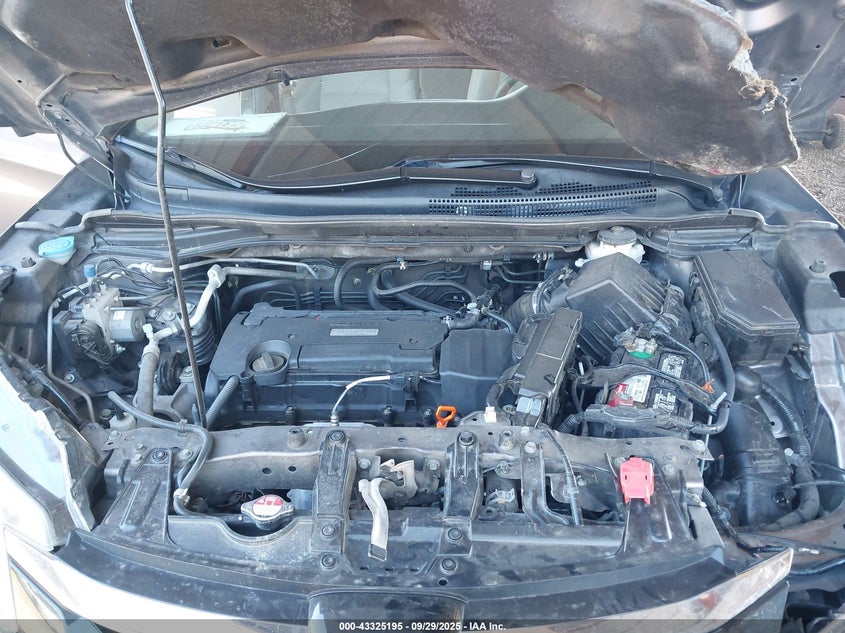 2016 HONDA CR-V EX - 3CZRM3H58GG715492