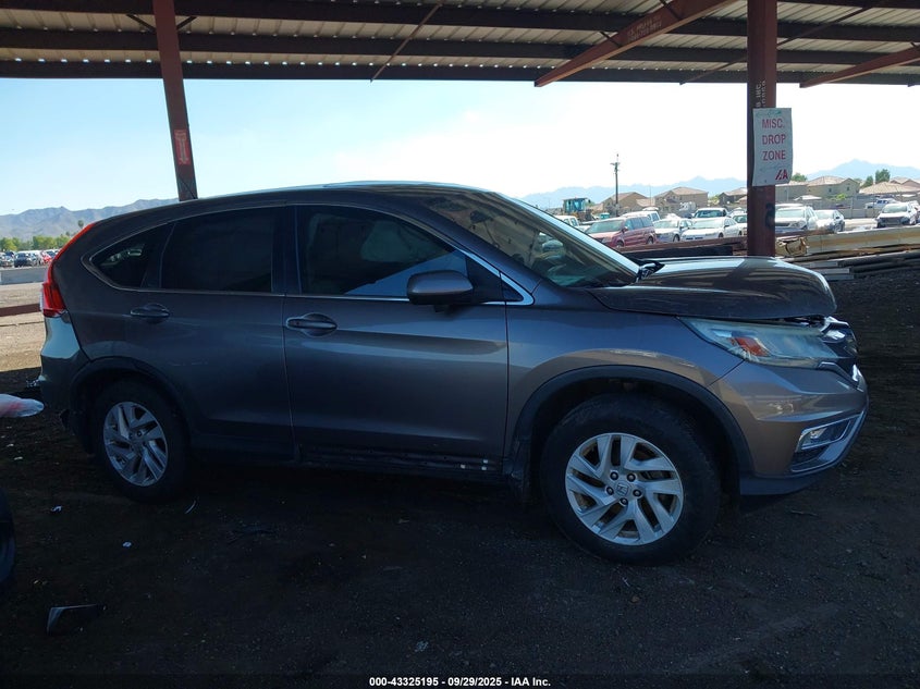 2016 HONDA CR-V EX - 3CZRM3H58GG715492