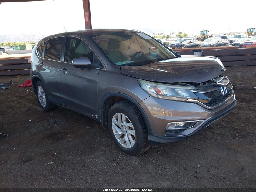 2016 HONDA CR-V EX - 3CZRM3H58GG715492