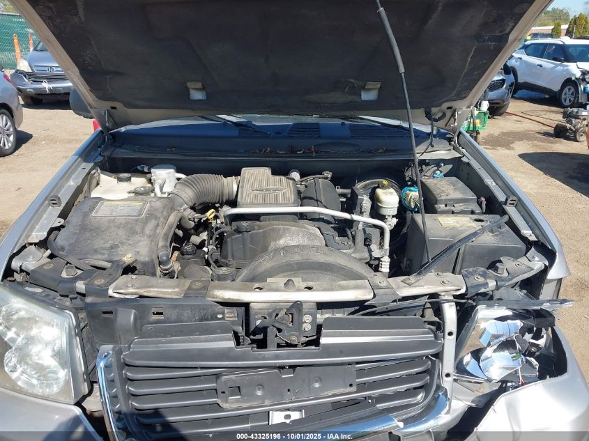 2008 GMC Envoy Sle VIN: 1GKDS13SX82228333 Lot: 43325196