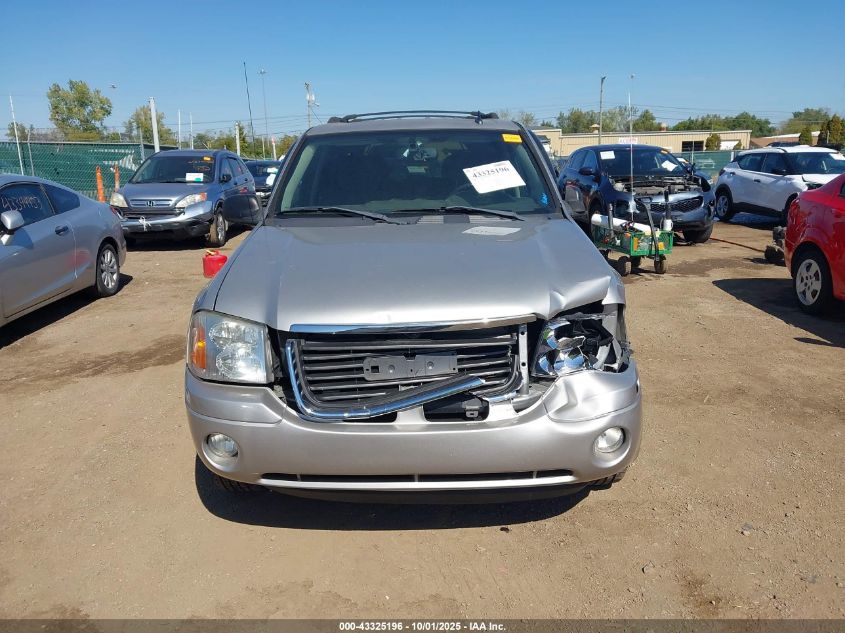 2008 GMC Envoy Sle VIN: 1GKDS13SX82228333 Lot: 43325196