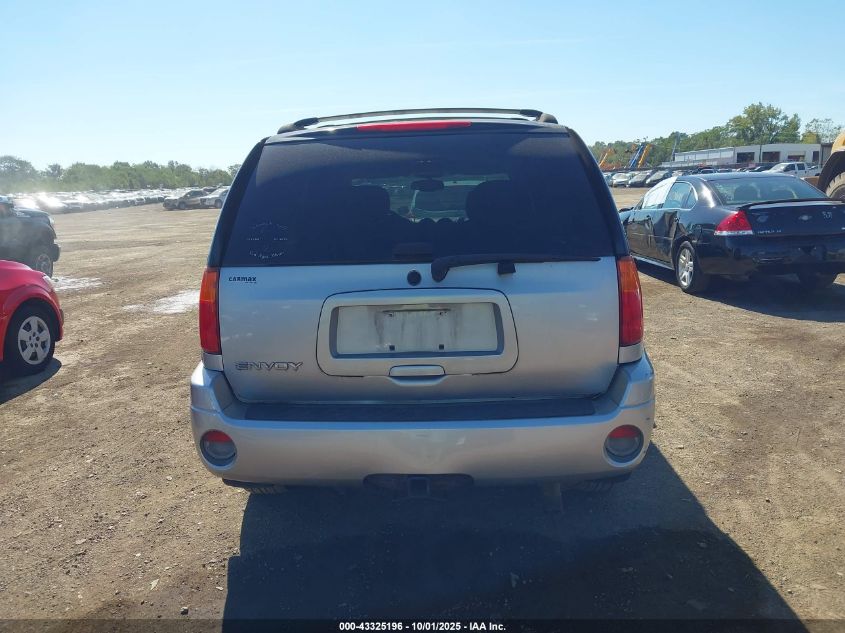 2008 GMC Envoy Sle VIN: 1GKDS13SX82228333 Lot: 43325196