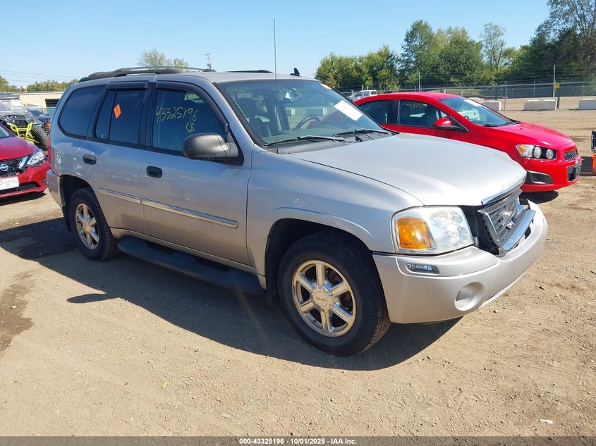 2008 GMC Envoy Sle