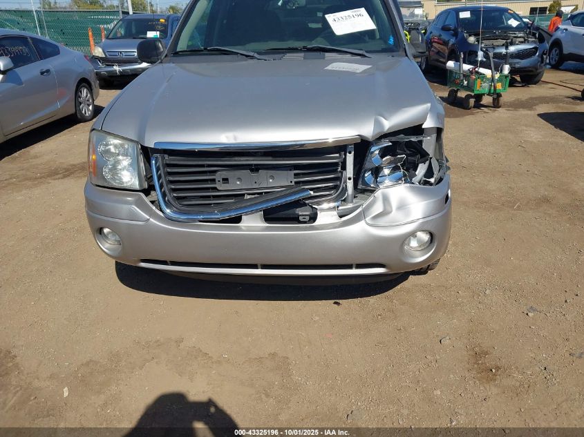 2008 GMC Envoy Sle VIN: 1GKDS13SX82228333 Lot: 43325196