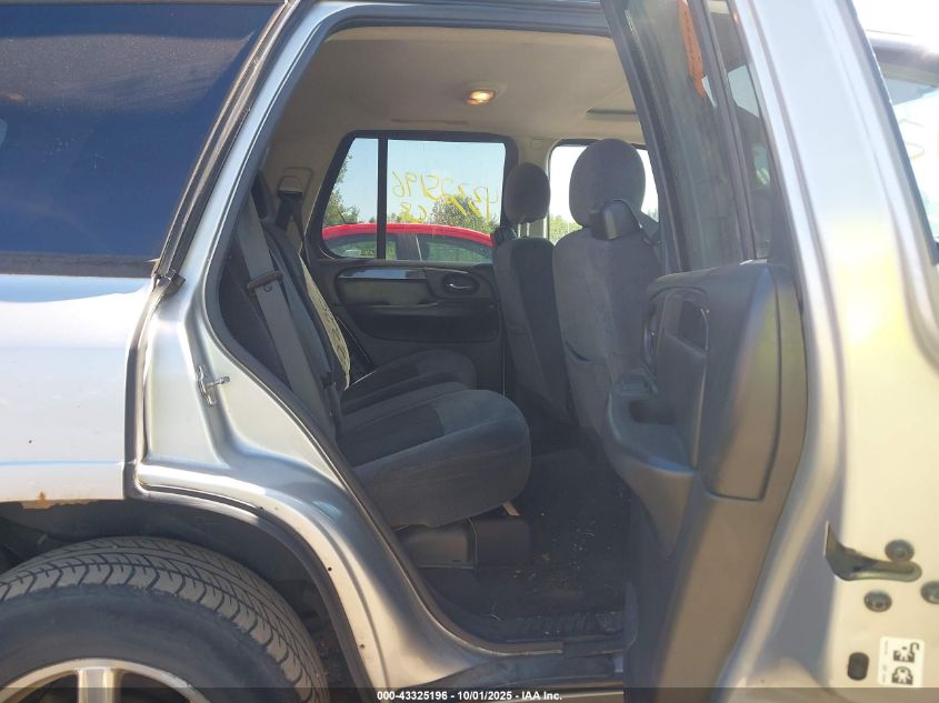 2008 GMC Envoy Sle VIN: 1GKDS13SX82228333 Lot: 43325196