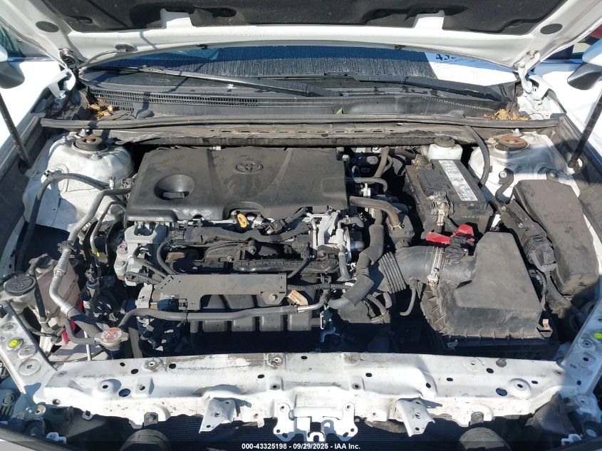 2019 Toyota Camry Se VIN: 4T1B11HK1KU770829 Lot: 43325198