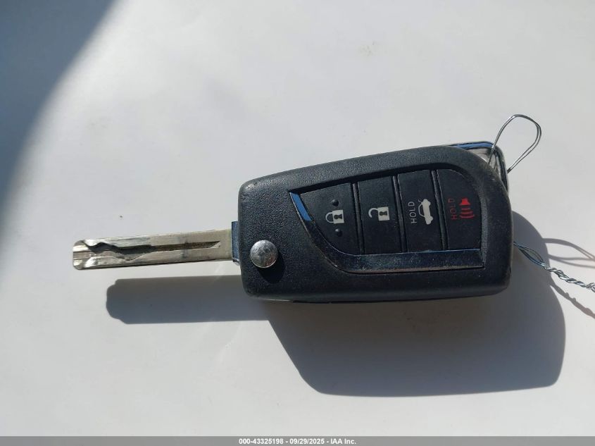 2019 Toyota Camry Se VIN: 4T1B11HK1KU770829 Lot: 43325198