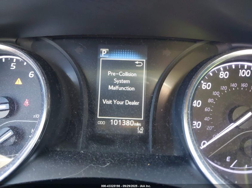 2019 Toyota Camry Se VIN: 4T1B11HK1KU770829 Lot: 43325198