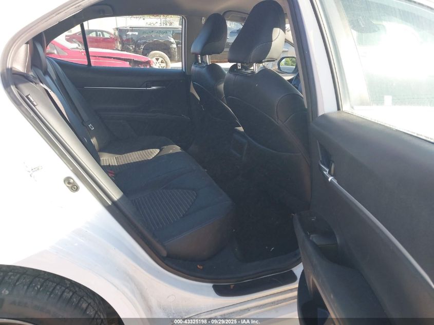 2019 Toyota Camry Se VIN: 4T1B11HK1KU770829 Lot: 43325198