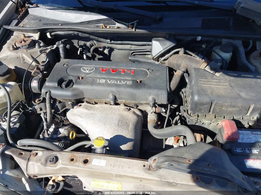 2005 Toyota Camry Le VIN: 4T1BE32K65U426409 Lot: 43325202