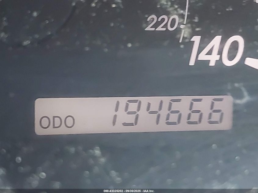 2005 Toyota Camry Le VIN: 4T1BE32K65U426409 Lot: 43325202