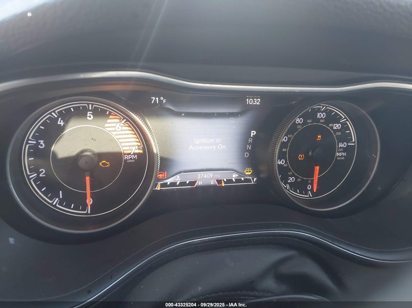 2019 Jeep Cherokee Limited 4X4 VIN: 1C4PJMDN8KD117538 Lot: 43325204