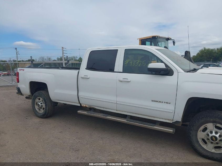 2015 Chevrolet Silverado 2500Hd Lt VIN: 1GC1KVEG7FF538878 Lot: 43325205