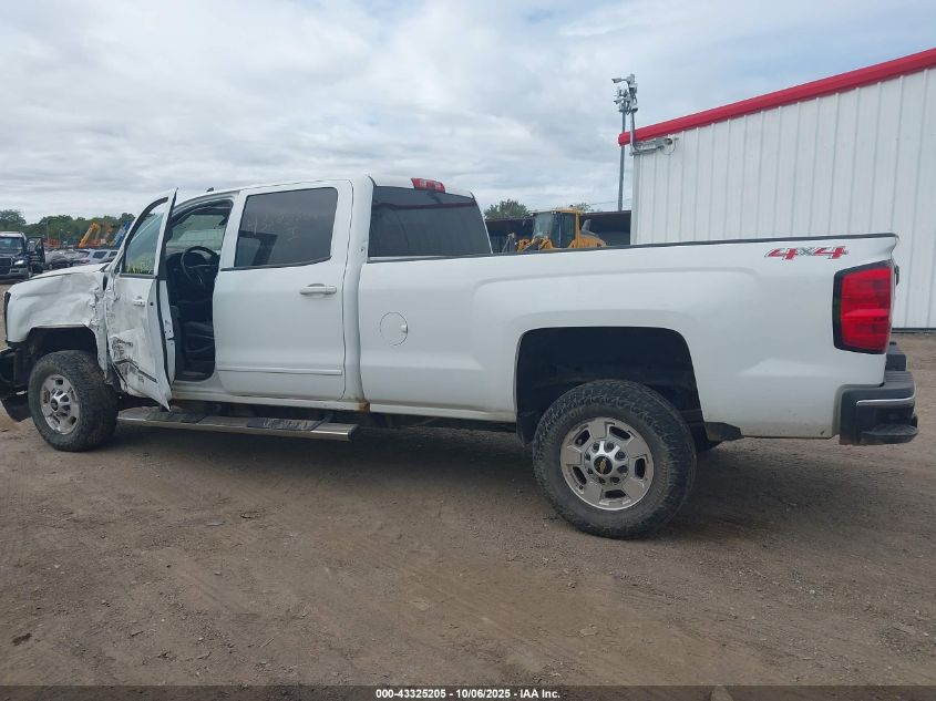 2015 Chevrolet Silverado 2500Hd Lt VIN: 1GC1KVEG7FF538878 Lot: 43325205