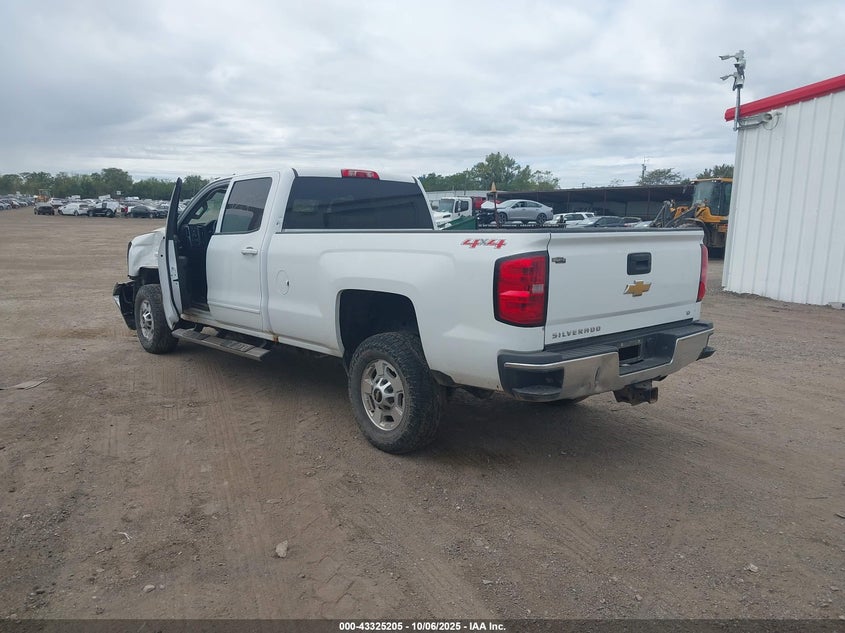 1GC1KVEG7FF538878 2015 CHEVROLET SILVERADO photo no. 3