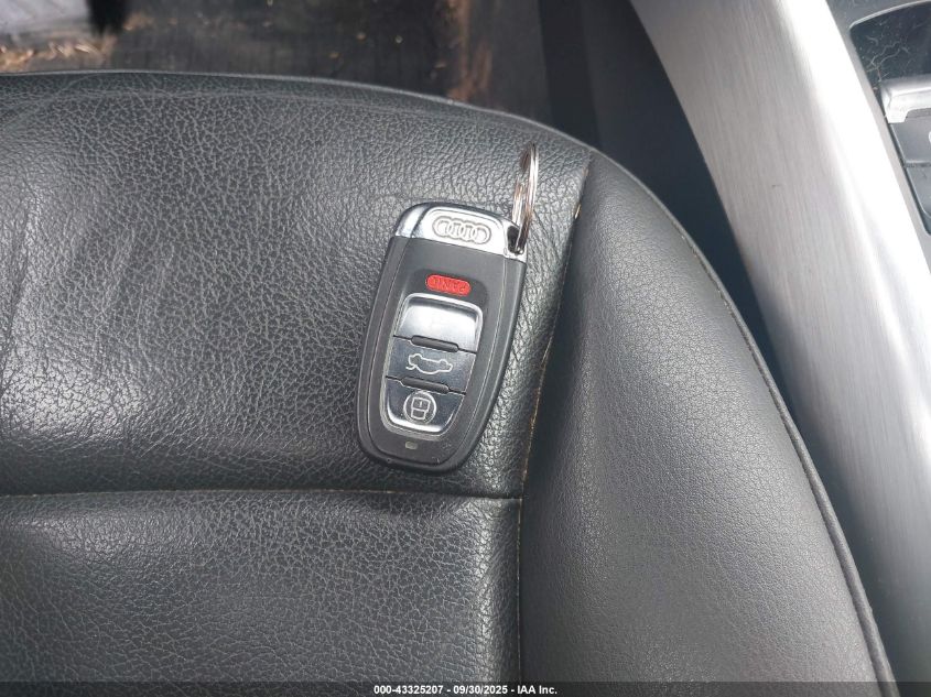 2012 Audi Q5 3.2 Premium Plus VIN: WA1DKAFP2CA136919 Lot: 43325207