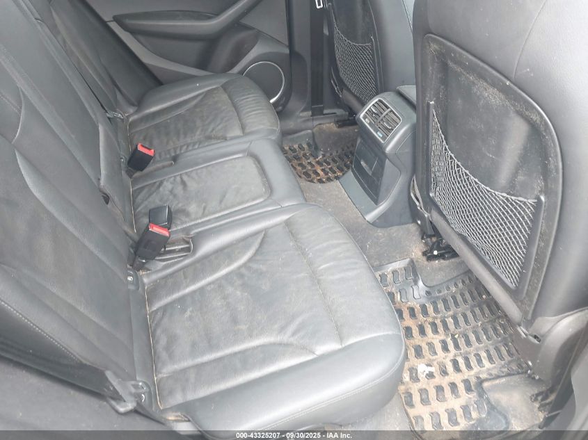 2012 Audi Q5 3.2 Premium Plus VIN: WA1DKAFP2CA136919 Lot: 43325207