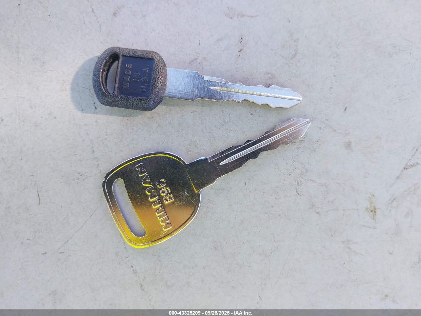 2003 Chevrolet Astro Ls VIN: 1GNEL19X93B125551 Lot: 43325209