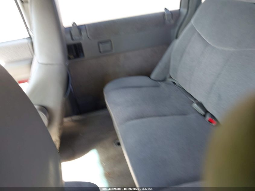 2003 Chevrolet Astro Ls VIN: 1GNEL19X93B125551 Lot: 43325209