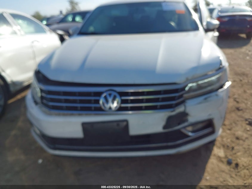 2016 VOLKSWAGEN PASSAT 1.8T S - 1VWAT7A39GC057042