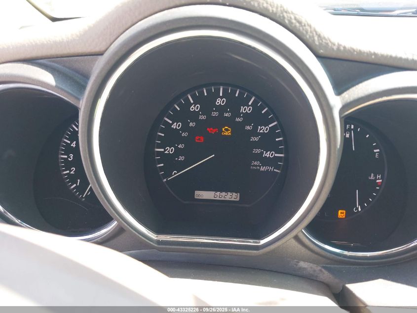 2009 Lexus Rx 350 VIN: 2T2GK31UX9C076707 Lot: 43325226