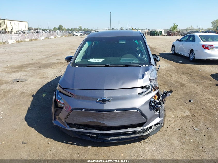 2023 Chevrolet Bolt Ev Fwd 1Lt VIN: 1G1FW6S08P4170398 Lot: 43325229