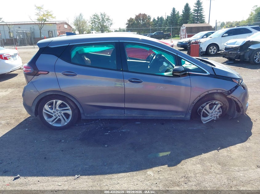 2023 Chevrolet Bolt Ev Fwd 1Lt VIN: 1G1FW6S08P4170398 Lot: 43325229