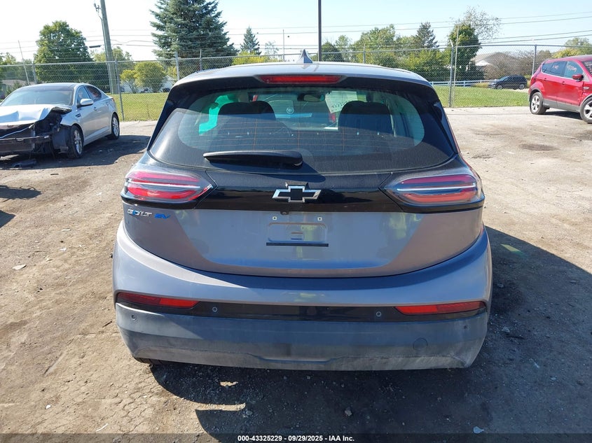 2023 Chevrolet Bolt Ev Fwd 1Lt VIN: 1G1FW6S08P4170398 Lot: 43325229
