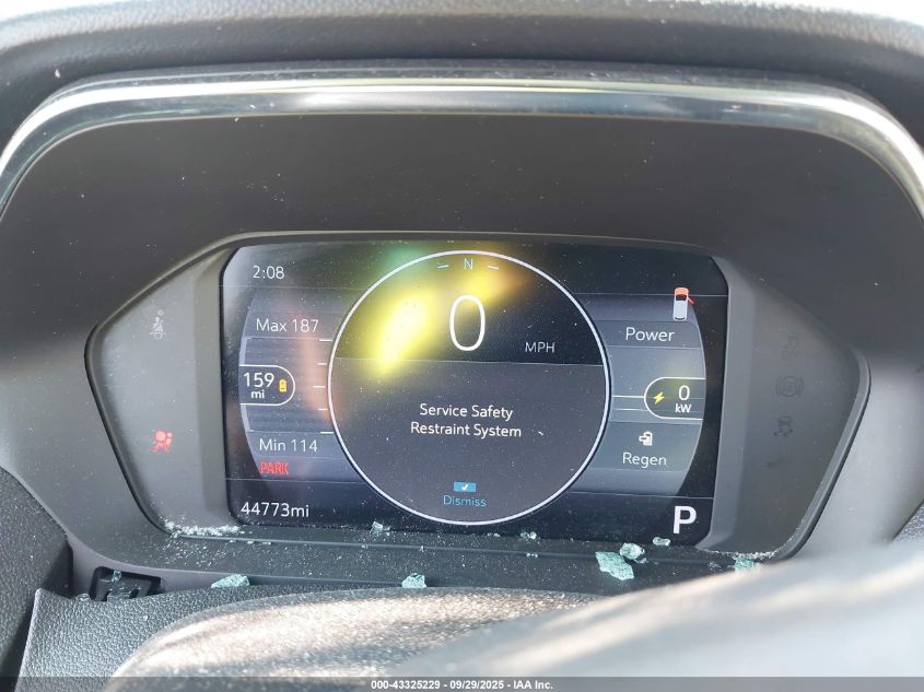 2023 Chevrolet Bolt Ev Fwd 1Lt VIN: 1G1FW6S08P4170398 Lot: 43325229