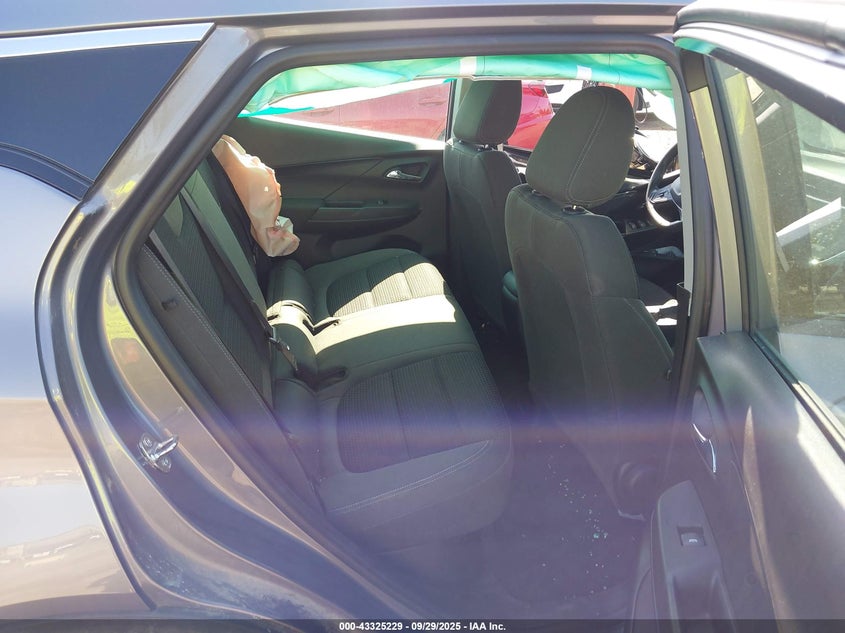 2023 Chevrolet Bolt Ev Fwd 1Lt VIN: 1G1FW6S08P4170398 Lot: 43325229