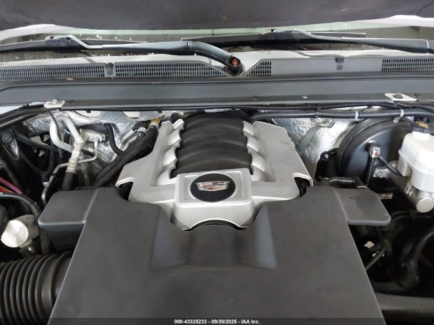 2015 Cadillac Escalade Luxury VIN: 1GYS3MKJ1FR579561 Lot: 43325233