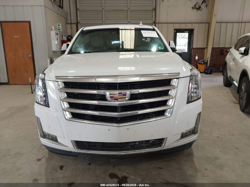 2015 Cadillac Escalade Luxury VIN: 1GYS3MKJ1FR579561 Lot: 43325233