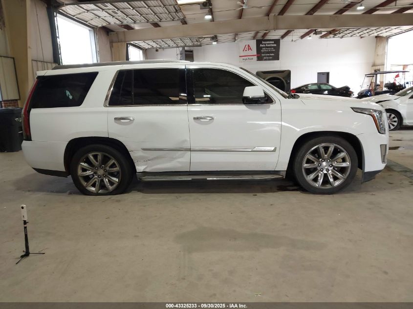2015 Cadillac Escalade Luxury VIN: 1GYS3MKJ1FR579561 Lot: 43325233