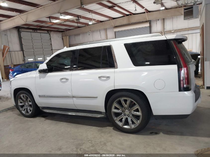 2015 Cadillac Escalade Luxury VIN: 1GYS3MKJ1FR579561 Lot: 43325233