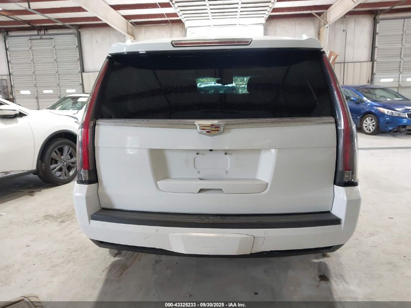2015 Cadillac Escalade Luxury VIN: 1GYS3MKJ1FR579561 Lot: 43325233