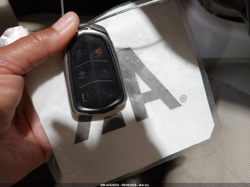 2015 Cadillac Escalade Luxury VIN: 1GYS3MKJ1FR579561 Lot: 43325233